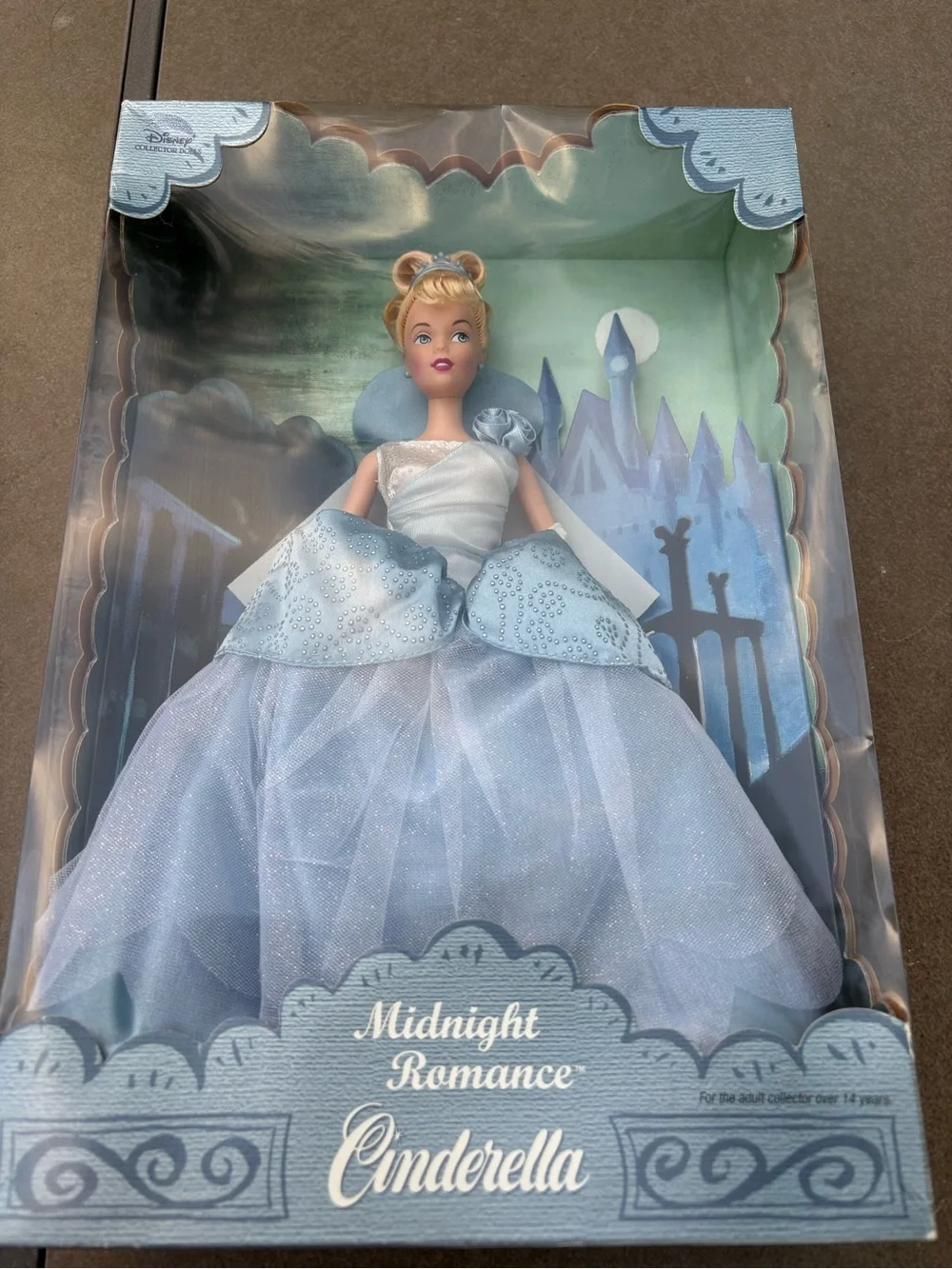 Disney official cinderella